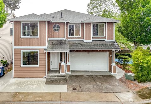Photo of 17837 110th Place SE, Renton, WA 98055 (MLS # 2525176)