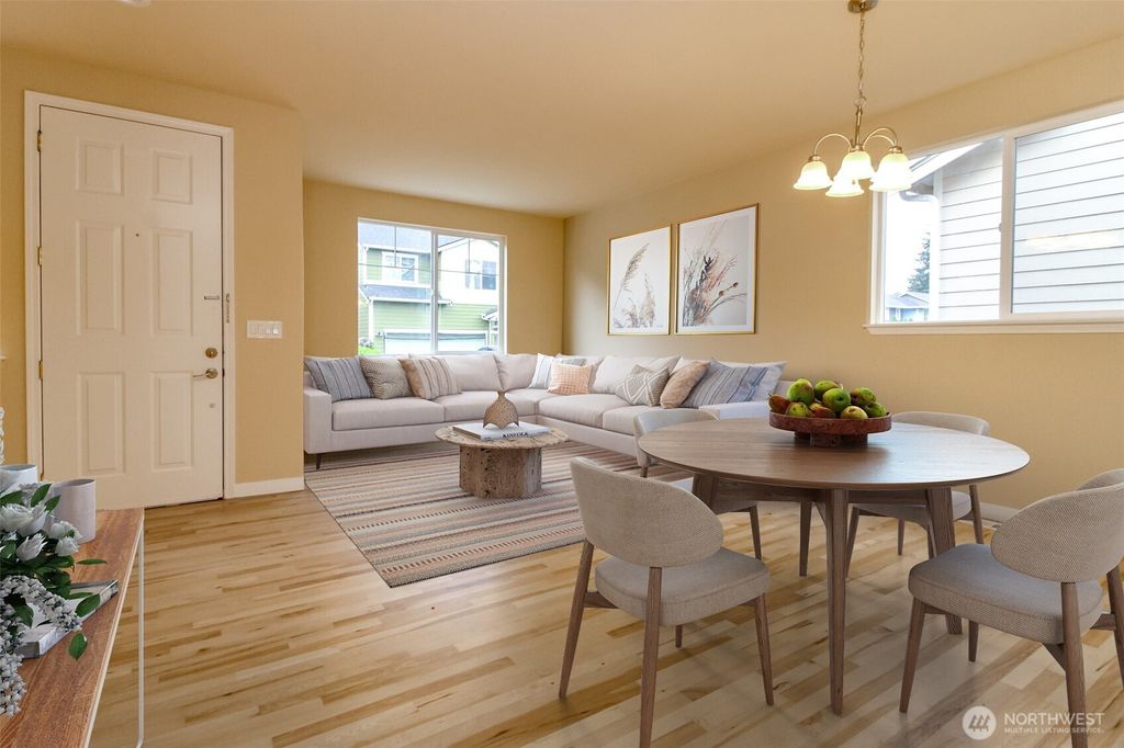 Photo of 17837 110th Place SE, Renton, WA 98055 (MLS # 2525176)