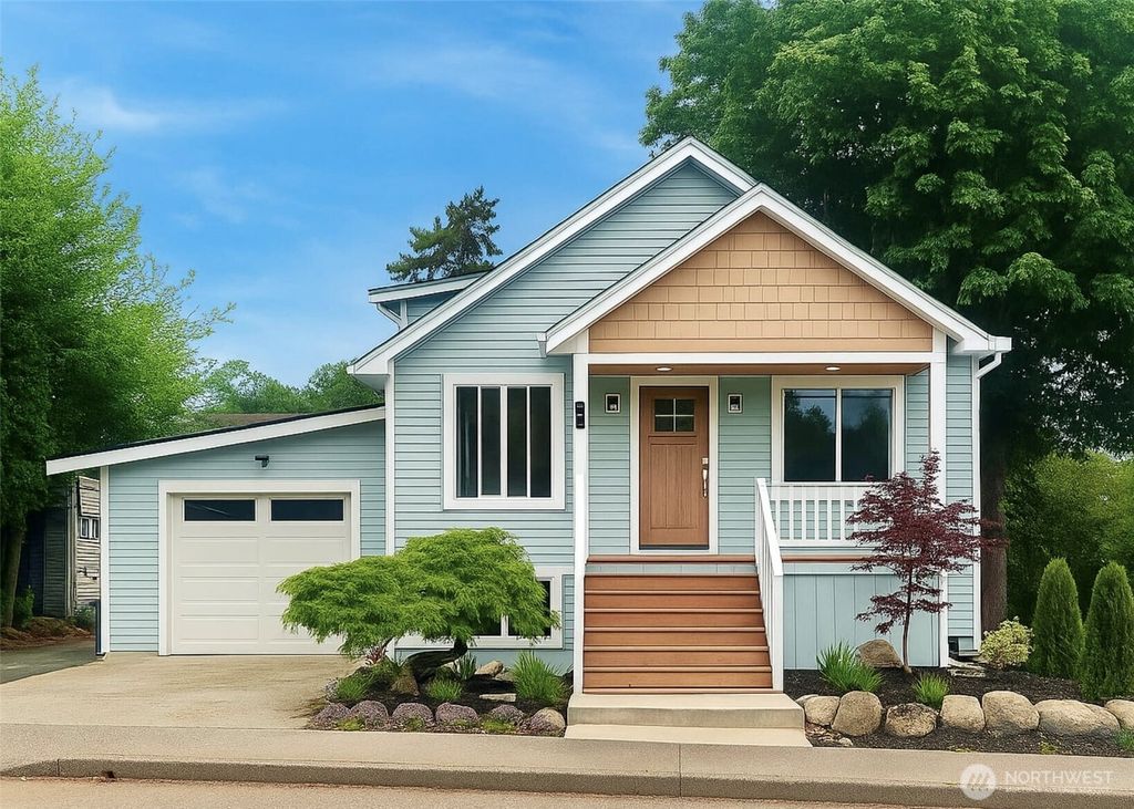 Photo of 746 N 88th Street, Seattle, WA 98103 (MLS # 2400249)