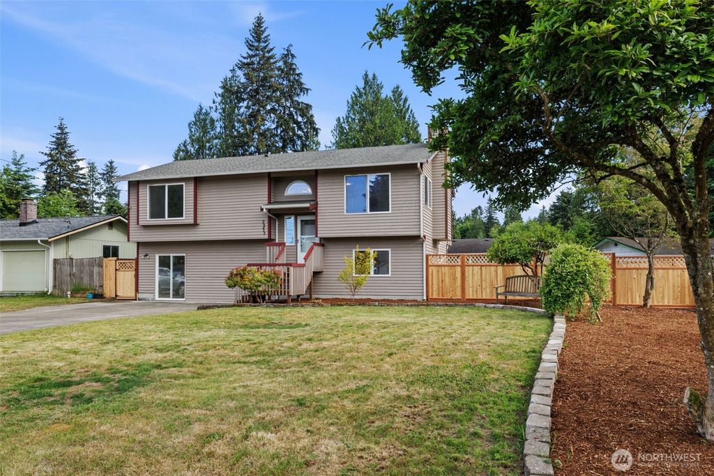 Photo of 2233 NW Clinton Avenue, Poulsbo, WA 98370 (MLS # 2525016)