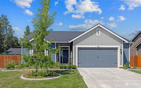 A home in Cle Elum