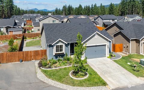 A home in Cle Elum