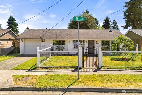 Photo of 1000 D Street SE, Auburn, WA 98002 (MLS # 2541451)