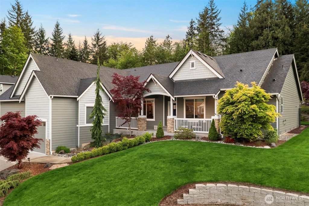 Photo of 10730 204th Avenue SE, Snohomish, WA 98290 (MLS # 2356364)