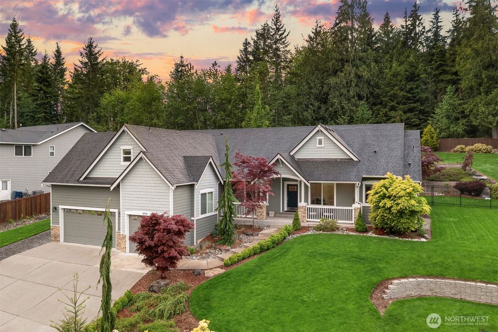 Photo of 10730 204th Avenue SE, Snohomish, WA 98290 (MLS # 2356364)