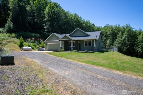 Photo of 272 Trout Lakes Road, Castle Rock, WA 98611 (MLS # 2530948)