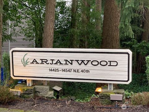 Photo of 14435 NE 40 Street #B101, Bellevue, WA 98007 (MLS # 2496639)