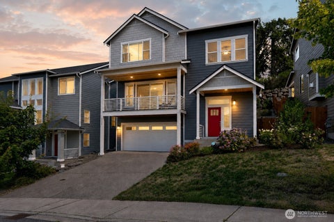 Photo of 2114 NW Rustling Fir Lane, Silverdale, WA 98383 (MLS # 2563520)