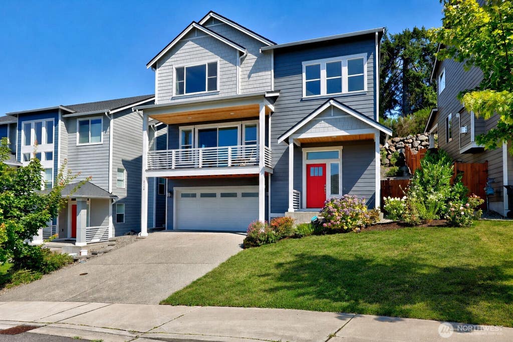 Photo of 2114 NW Rustling Fir Lane, Silverdale, WA 98383 (MLS # 2563520)