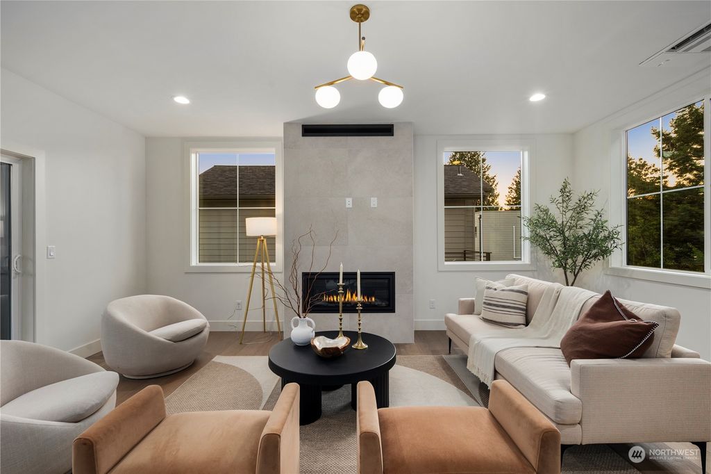 Photo of 3016 E Howell Street, Seattle, WA 98122 (MLS # 2255656)