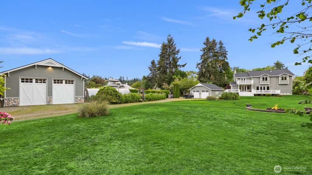 Photo of 15390 Broom Street NE, Bainbridge Island, WA 98110 (MLS # 2524040)