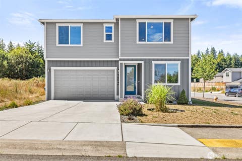 Photo of 3604 Creekside Drive, Port Angeles, WA 98362 (MLS # 2559406)