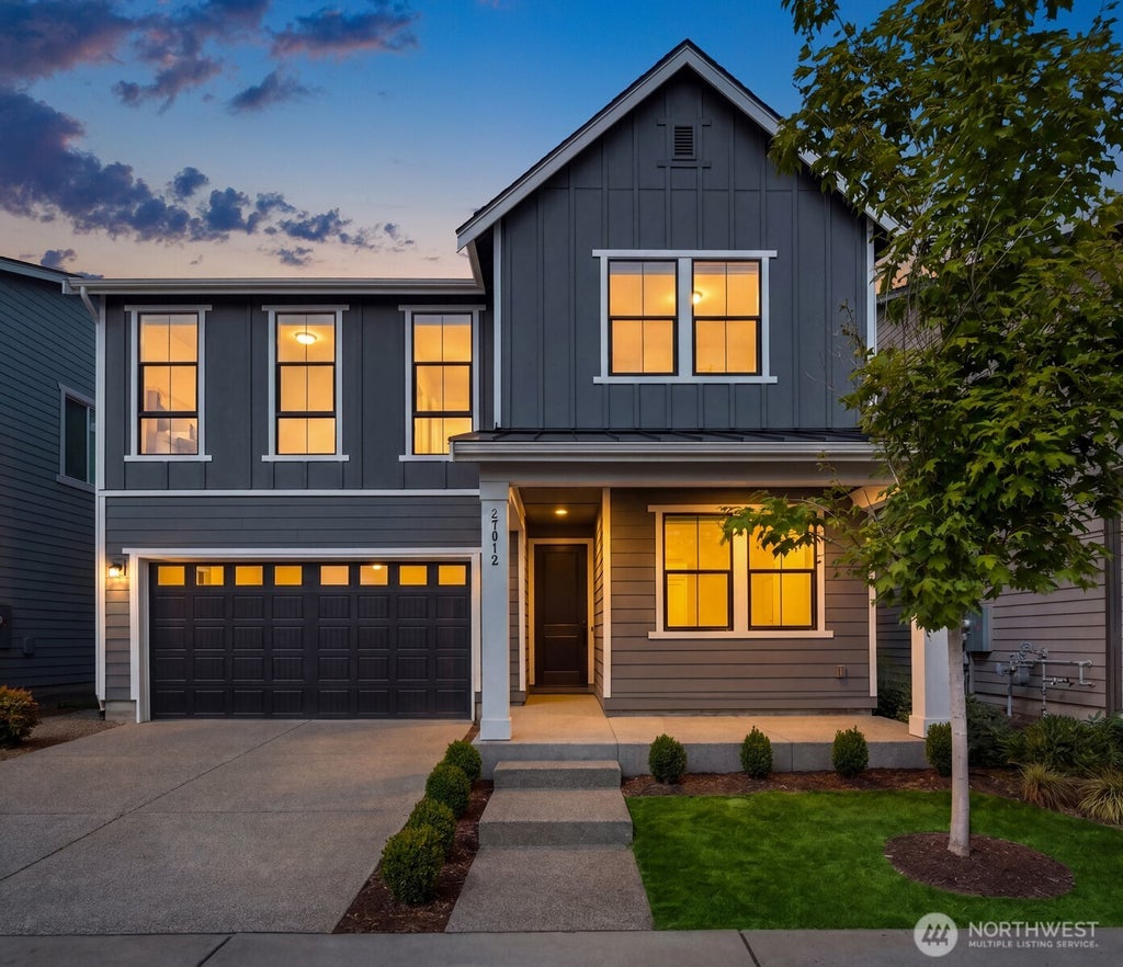 Photo of 27012 NE 141st Place, Duvall, WA 98019 (MLS # 2583411)