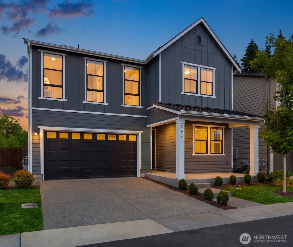 Photo of 27012 NE 141st Place, Duvall, WA 98019 (MLS # 2583411)