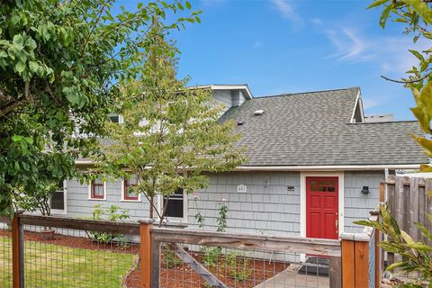 A home in Renton