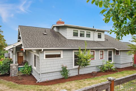 A home in Renton