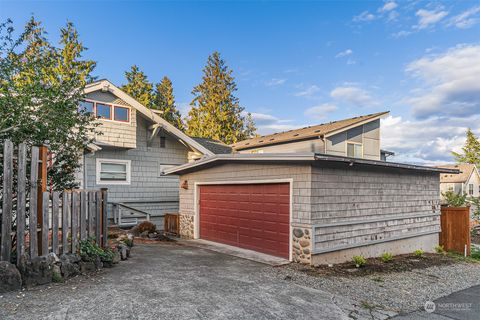 A home in Renton