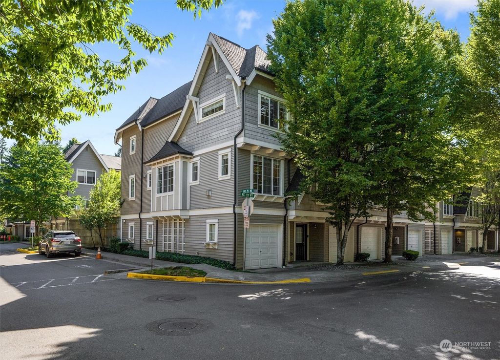 Photo of 18291 NE 97th Way #101, Redmond, WA 98052 (MLS # 2176735)