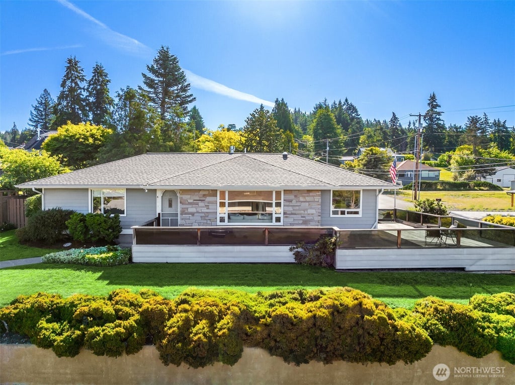 Photo of 18420 Torgeson Avenue NE, Poulsbo, WA 98370 (MLS # 2539365)