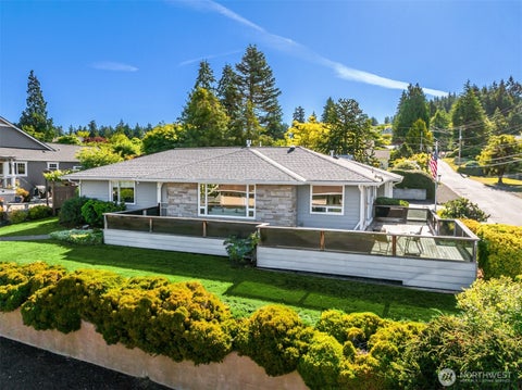 Photo of 18420 Torgeson Avenue NE, Poulsbo, WA 98370 (MLS # 2539365)