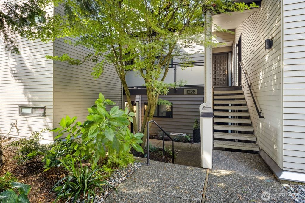 Photo of 11228 NE 68th Street #A, Kirkland, WA 98033 (MLS # 2434673)