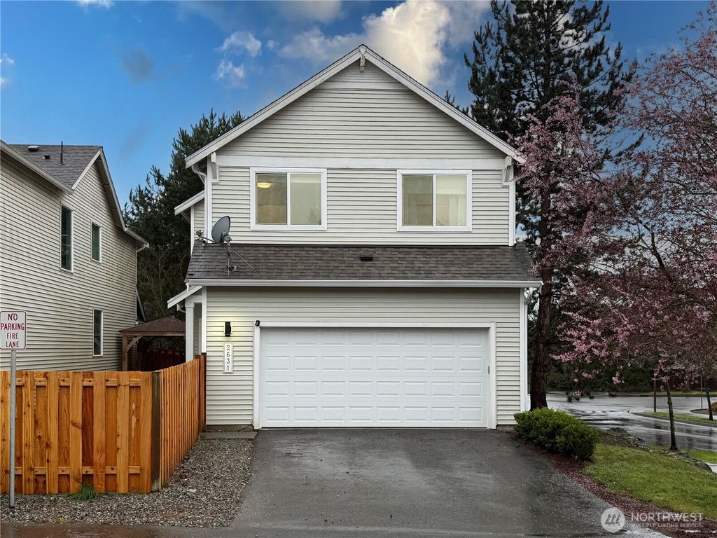 Photo of 2631 85th Drive NE, Lake Stevens, WA 98258 (MLS # 2495439)