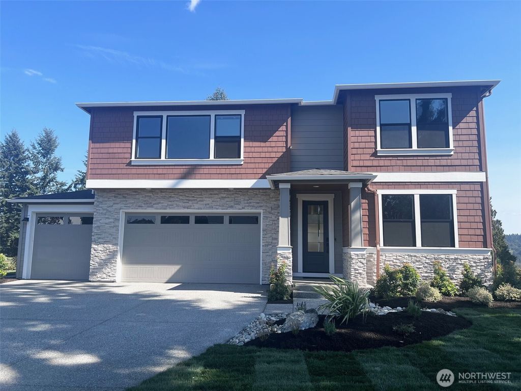 Photo of 13913 102nd Drive SE #25, Snohomish, WA 98296 (MLS # 2386555)