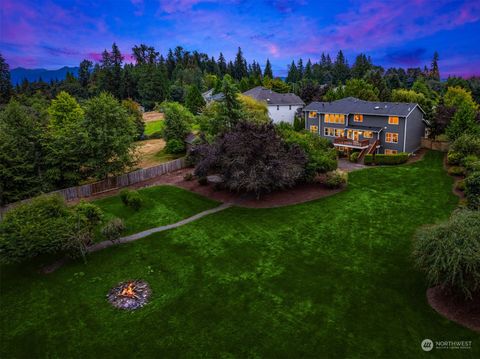 A home in Snohomish