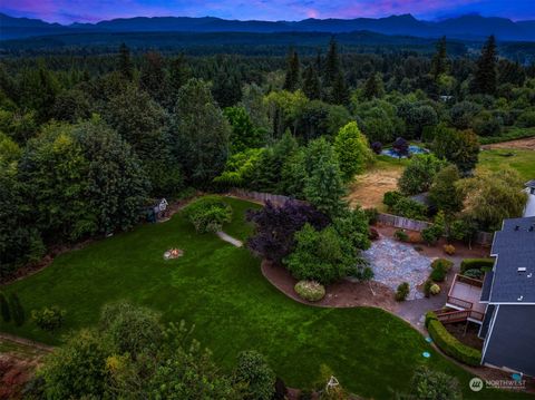 A home in Snohomish