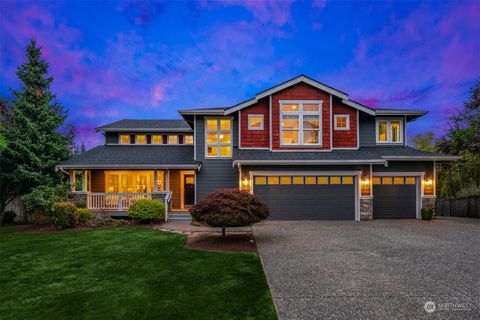 A home in Snohomish