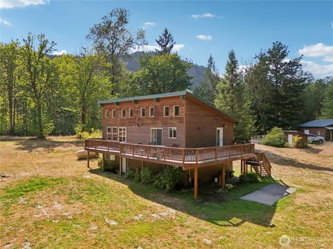 Photo of 14341 State Route 530, Concrete, WA 98237 (MLS # 2410190)