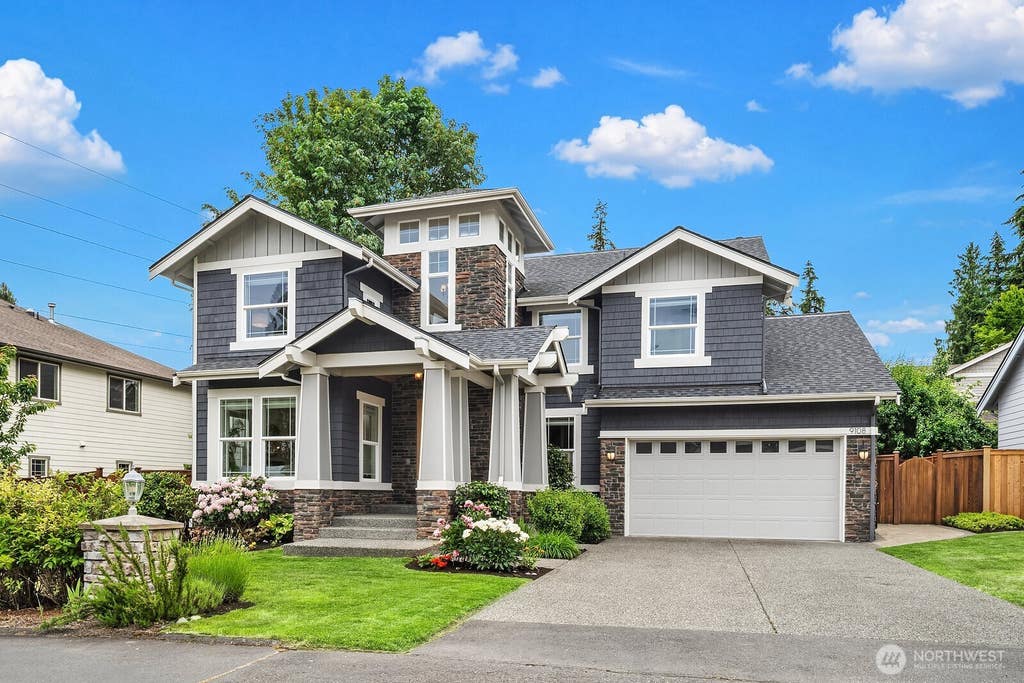 Photo of 9108 124th Avenue NE, Kirkland, WA 98033 (MLS # 2537348)
