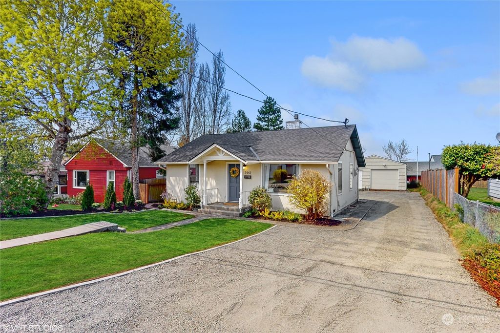 Photo of 7442 S 116th Street, Seattle, WA 98178 (MLS # 2058743)