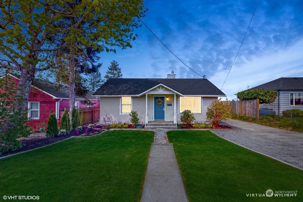 Photo of 7442 S 116th Street, Seattle, WA 98178 (MLS # 2058743)