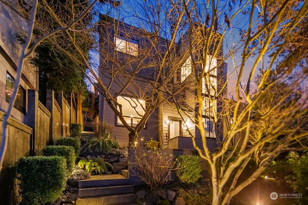 Photo of 1703 37th Avenue, Seattle, WA 98122 (MLS # 2206663)