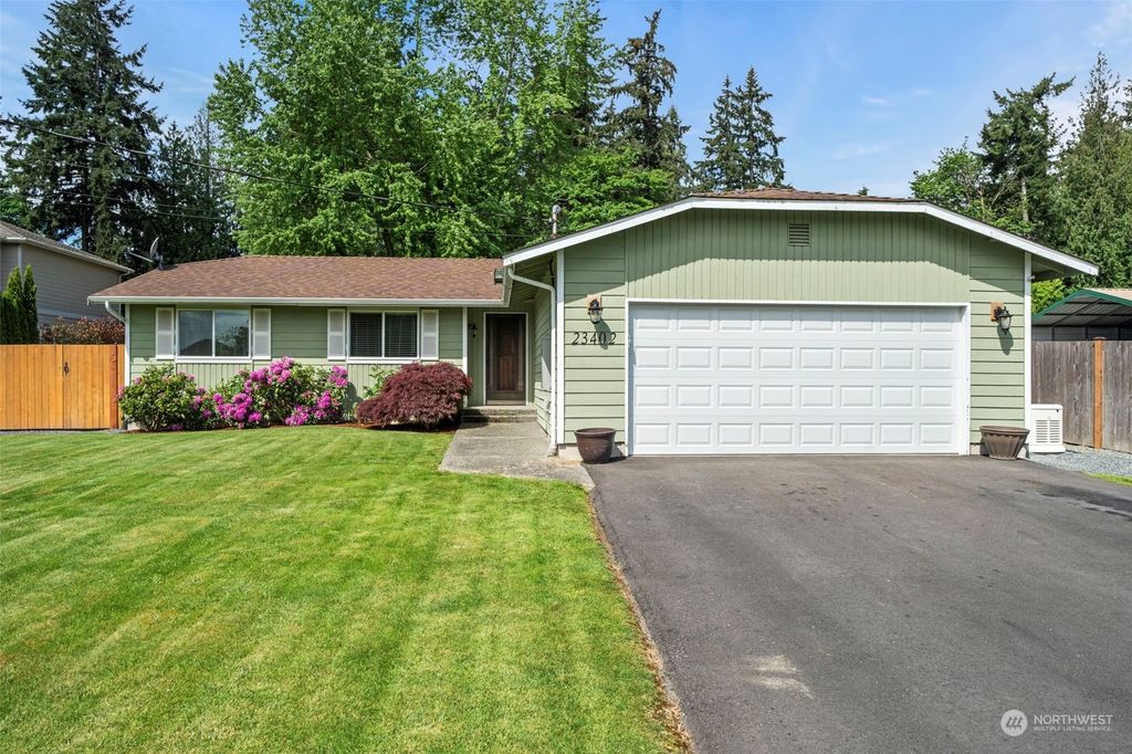 Photo of 23402 29th Avenue W, Brier, WA 98036 (MLS # 2073321)