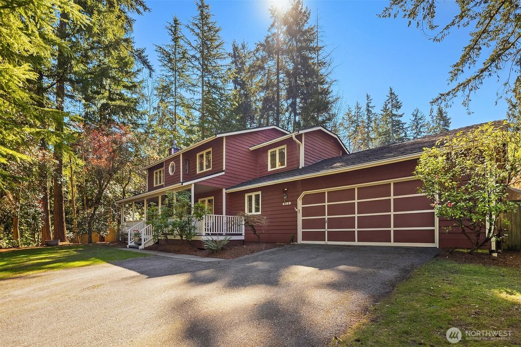 Photo of 4169 158 Avenue SE, Bellevue, WA 98006 (MLS # 2500337)