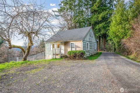 Photo of 543 Lone Oak Road, Longview, WA 98632 (MLS # 2543667)