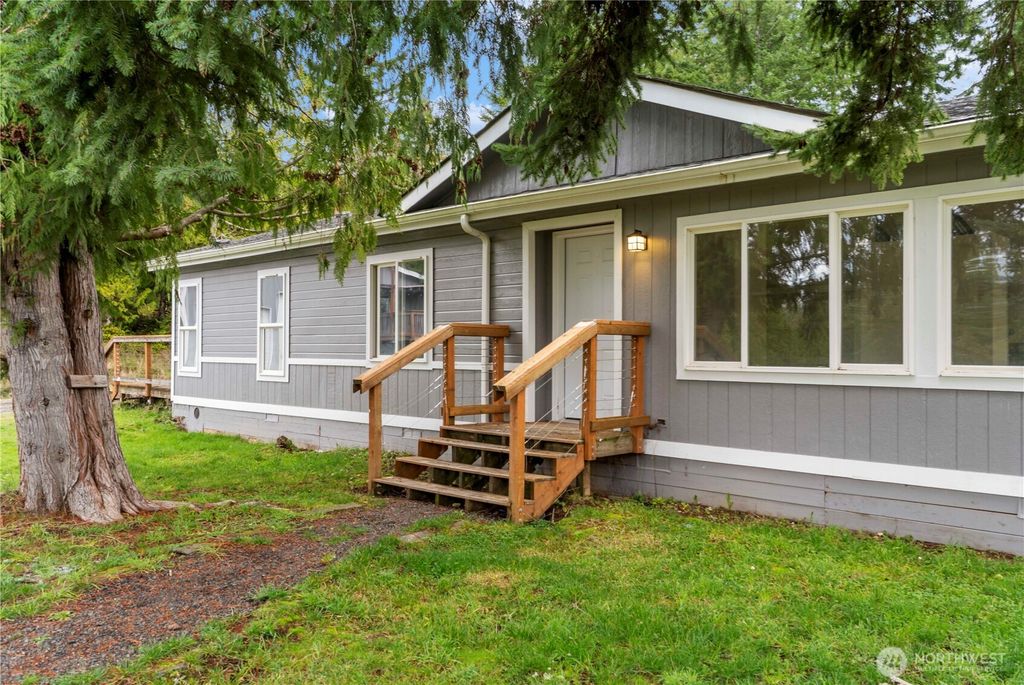 Photo of 8646 Stavis Bay Rd NW Rd, Seabeck, WA 98380 (MLS # 2455433)