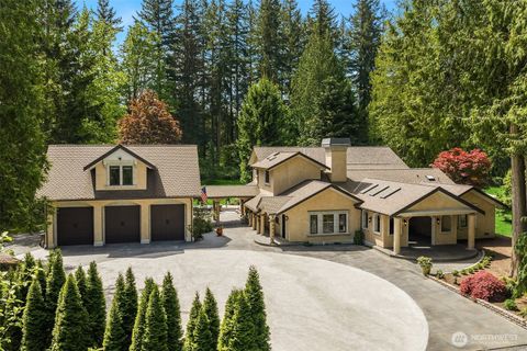 Photo of 7014 171st Avenue SE, Snohomish, WA 98290 (MLS # 2509496)