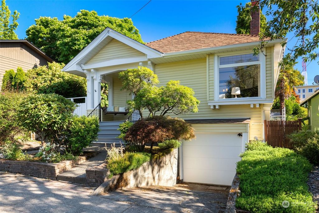 Photo of 365 Newton Street, Seattle, WA 98109 (MLS # 2266230)