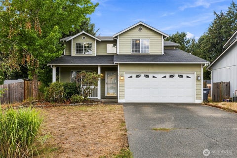 Photo of 18714 82nd Avenue Ct E, Puyallup, WA 98375 (MLS # 2589797)