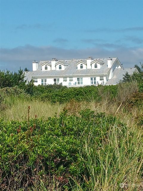 A home in Ocean Shores