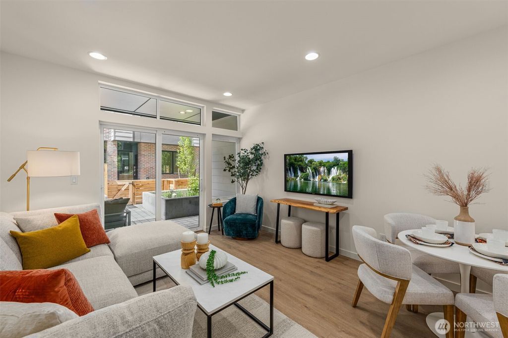 Photo of 8333 F 12th Avenue NW, Seattle, WA 98117 (MLS # 2438462)