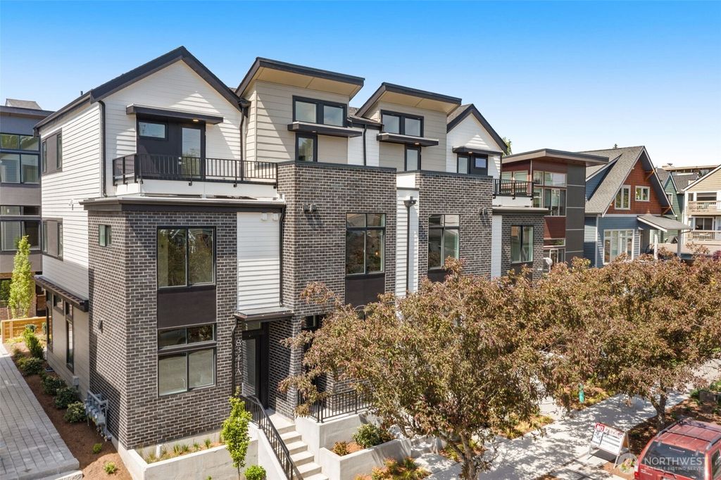 Photo of 8333 F 12th Avenue NW, Seattle, WA 98117 (MLS # 2438462)