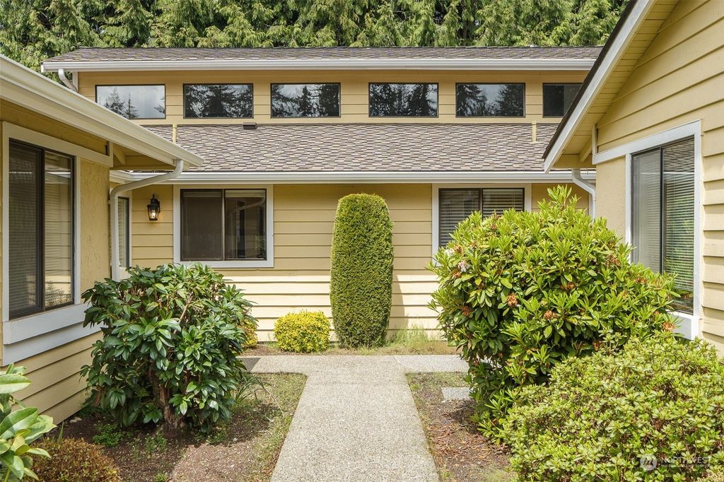 Photo of 15904 Village Green Drive #B, Mill Creek, WA 98012 (MLS # 2066459)
