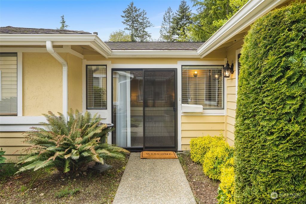 Photo of 15904 Village Green Drive #B, Mill Creek, WA 98012 (MLS # 2066459)
