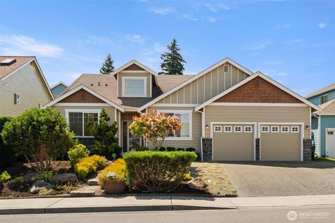 Photo of 18130 Sunrise Ridge Avenue NE, Poulsbo, WA 98370 (MLS # 2394889)