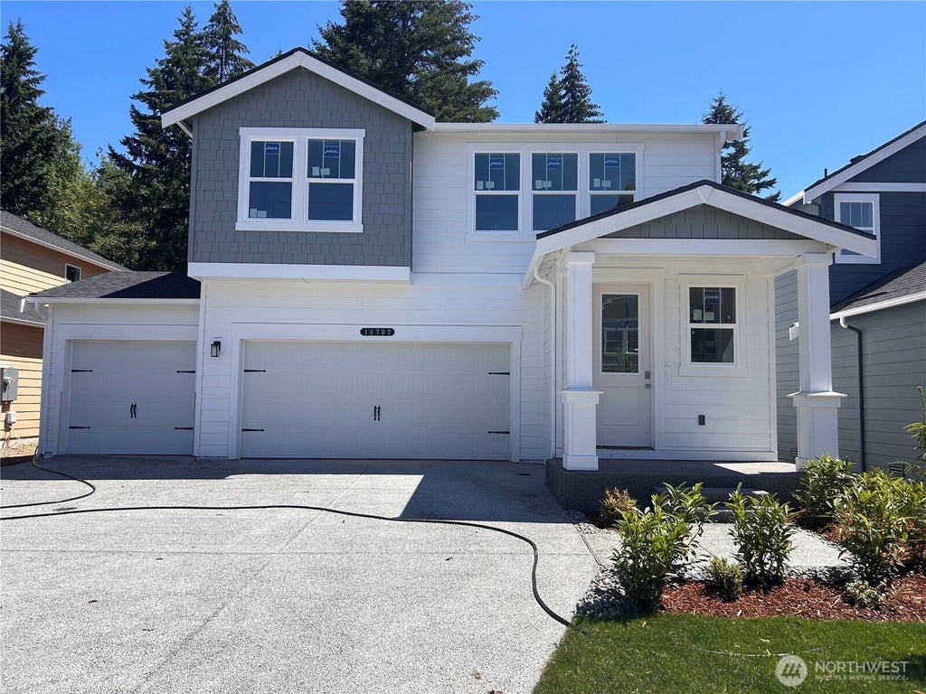 Photo of 14707 59th AVE E Ave #19, Puyallup, WA 98375 (MLS # 2557102)
