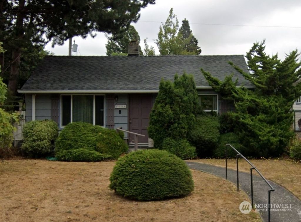 Photo of 3650 51st Avenue SW, Seattle, WA 98116 (MLS # 2235653)